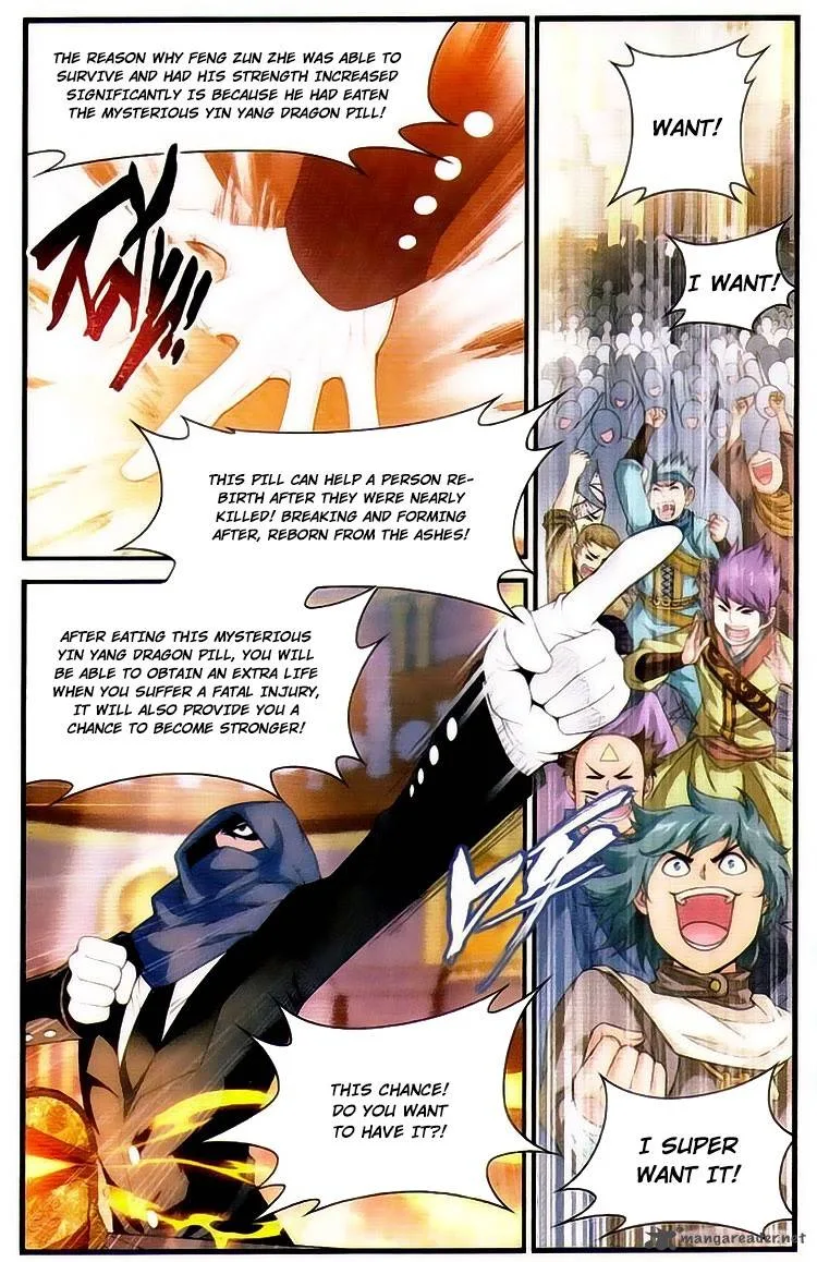 Battle Through The Heavens Chapter 102 page 7