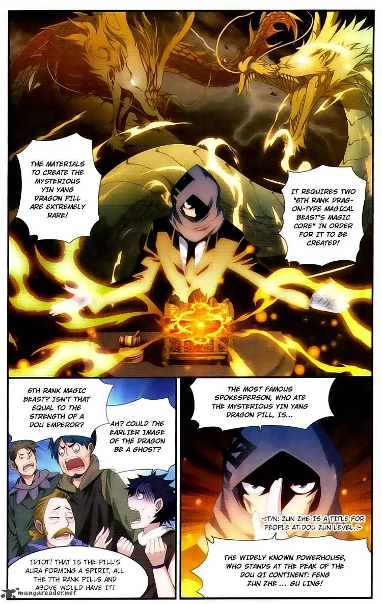 Battle Through The Heavens Chapter 102 page 5
