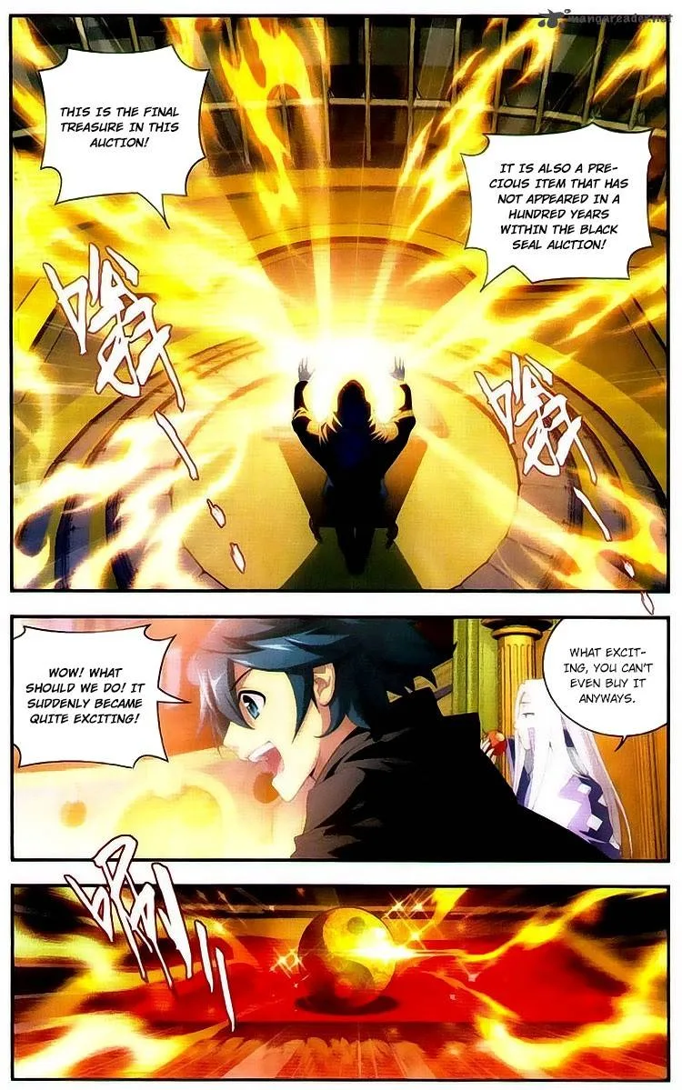 Battle Through The Heavens Chapter 102 page 2