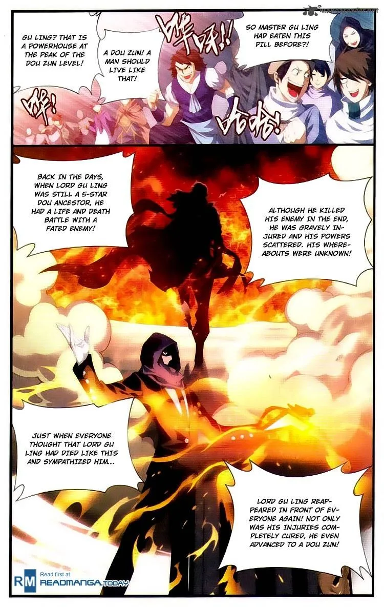 Battle Through The Heavens Chapter 102 page 6