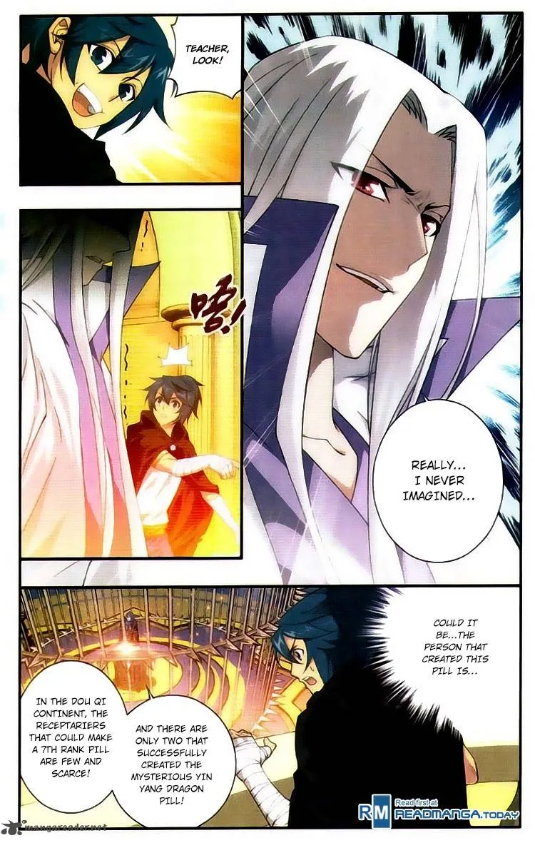 Battle Through The Heavens Chapter 102 page 4