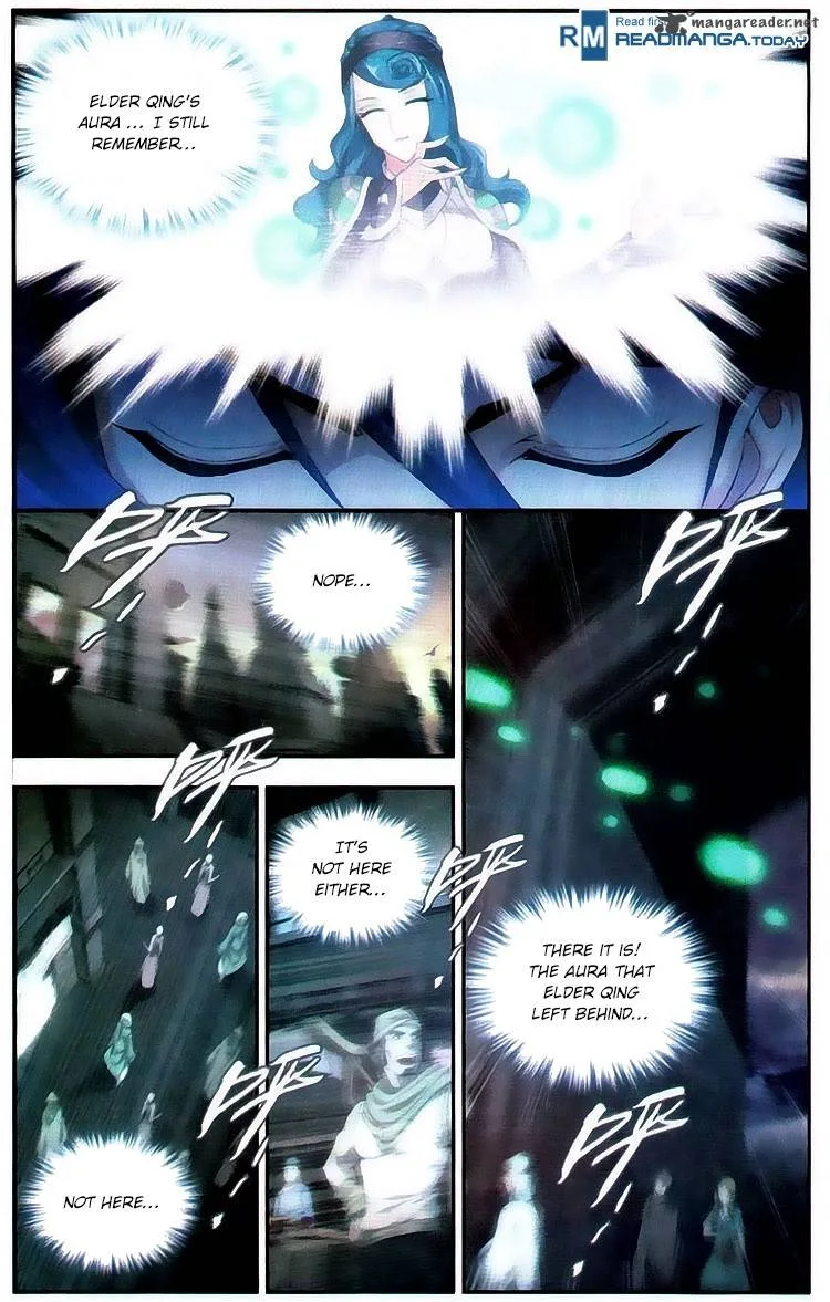 Battle Through The Heavens Chapter 102 page 15