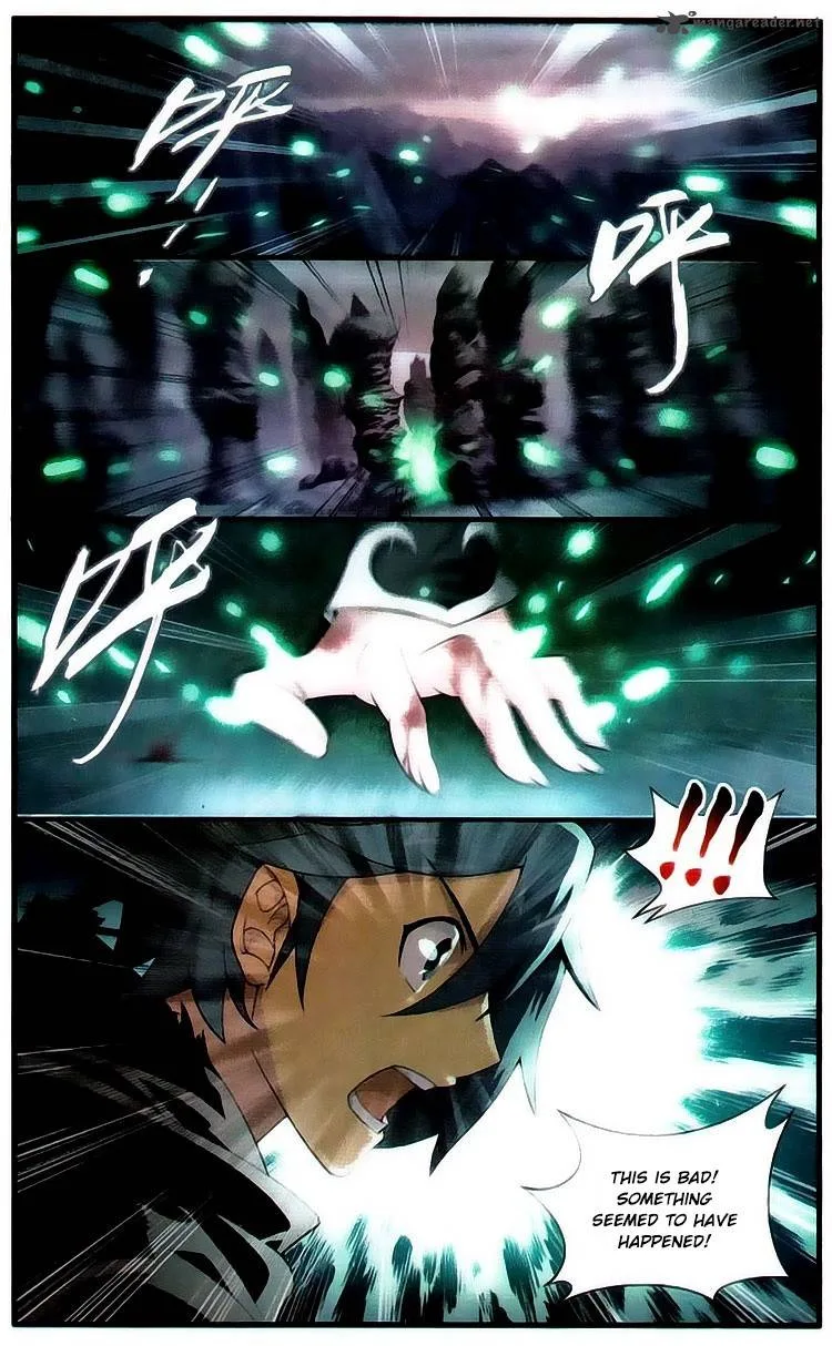 Battle Through The Heavens Chapter 102 page 16