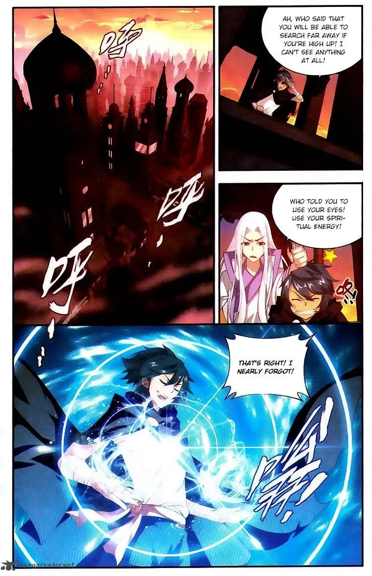 Battle Through The Heavens Chapter 102 page 14