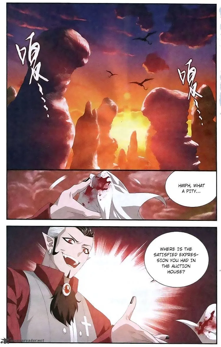 Battle Through The Heavens Chapter 103 page 2