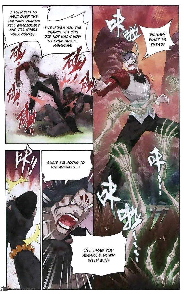 Battle Through The Heavens Chapter 103 page 5