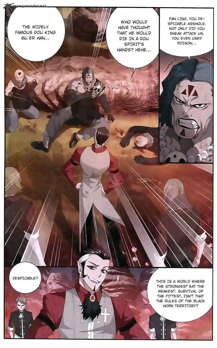 Battle Through The Heavens Chapter 103 page 3