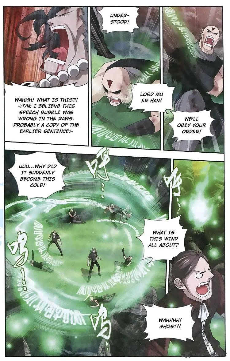 Battle Through The Heavens Chapter 103 page 6