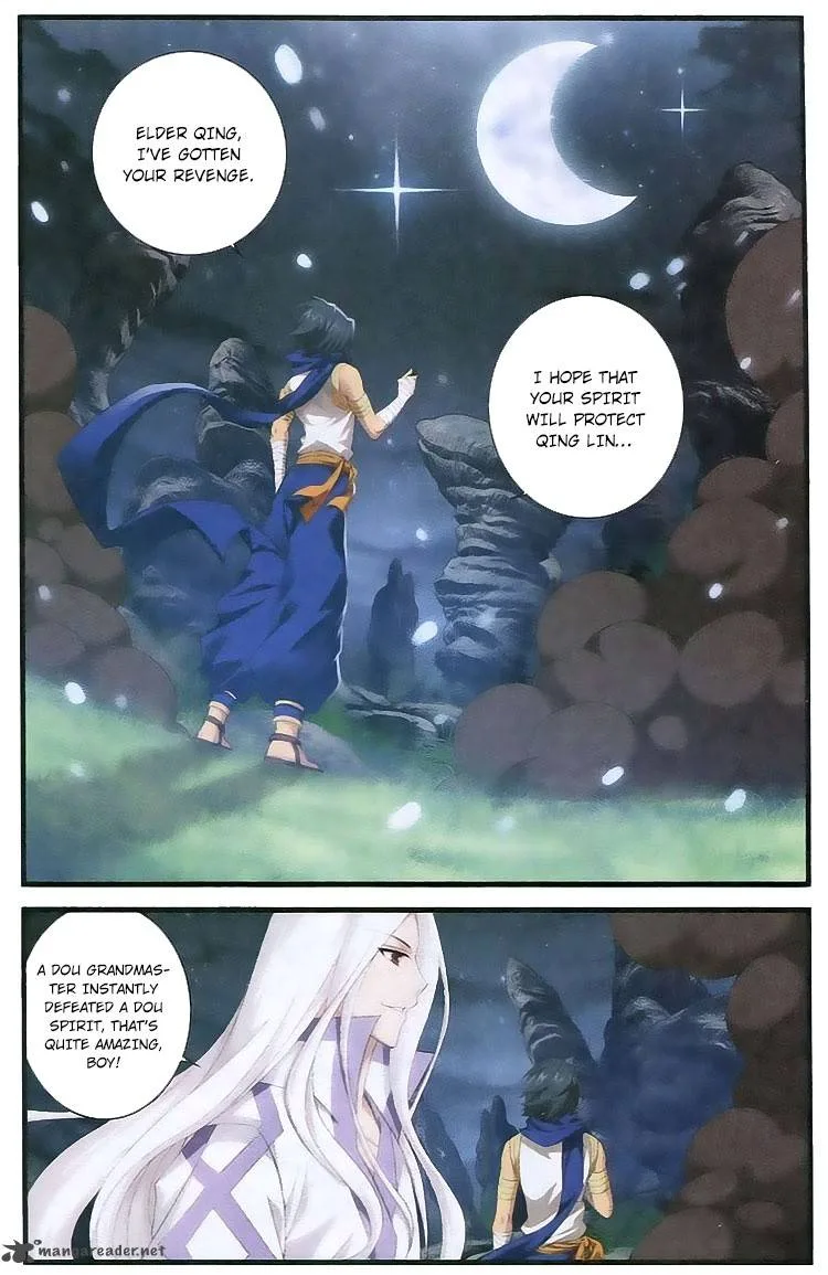 Battle Through The Heavens Chapter 103 page 20