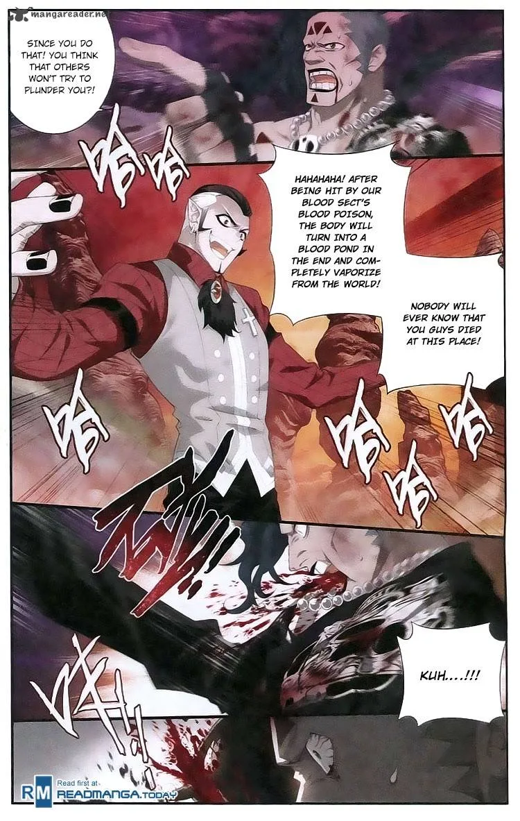 Battle Through The Heavens Chapter 103 page 4