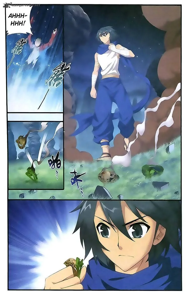 Battle Through The Heavens Chapter 103 page 19