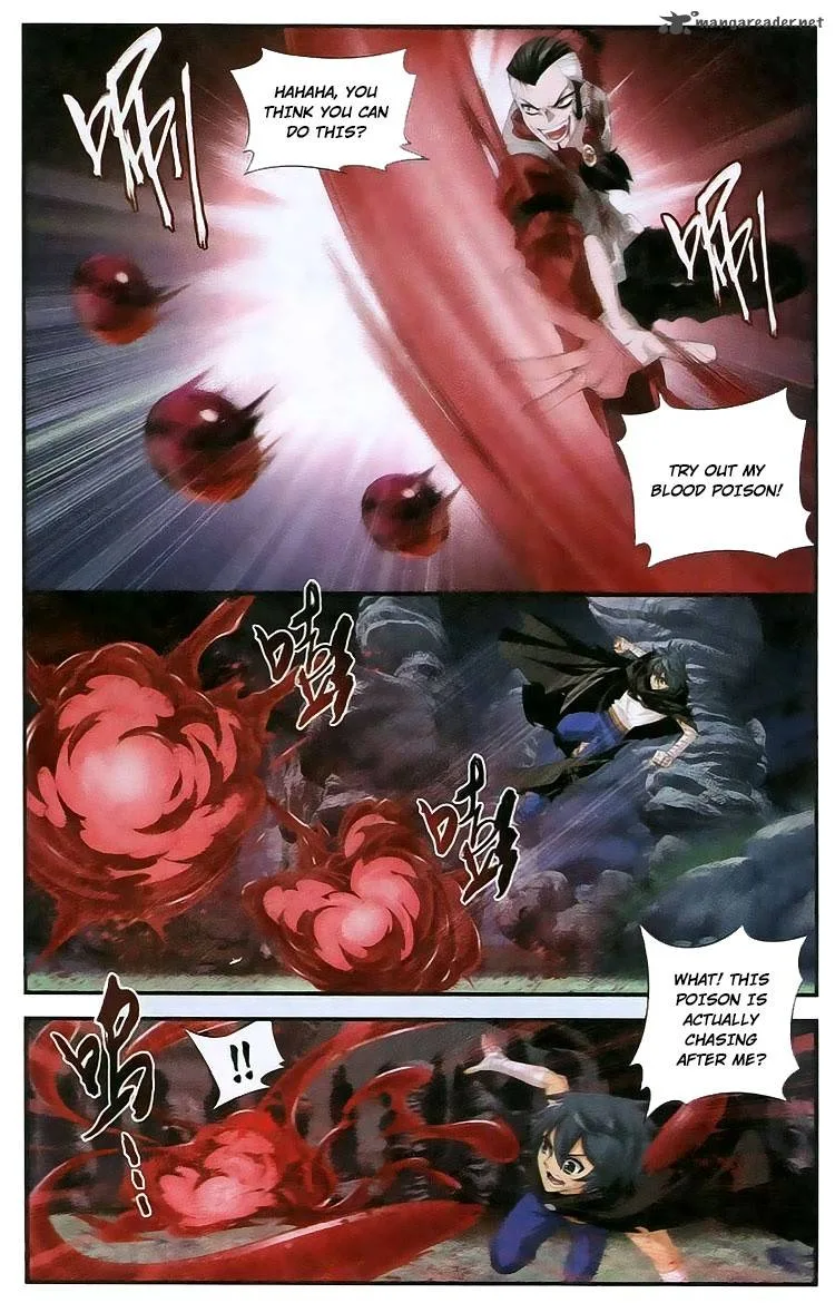 Battle Through The Heavens Chapter 103 page 14