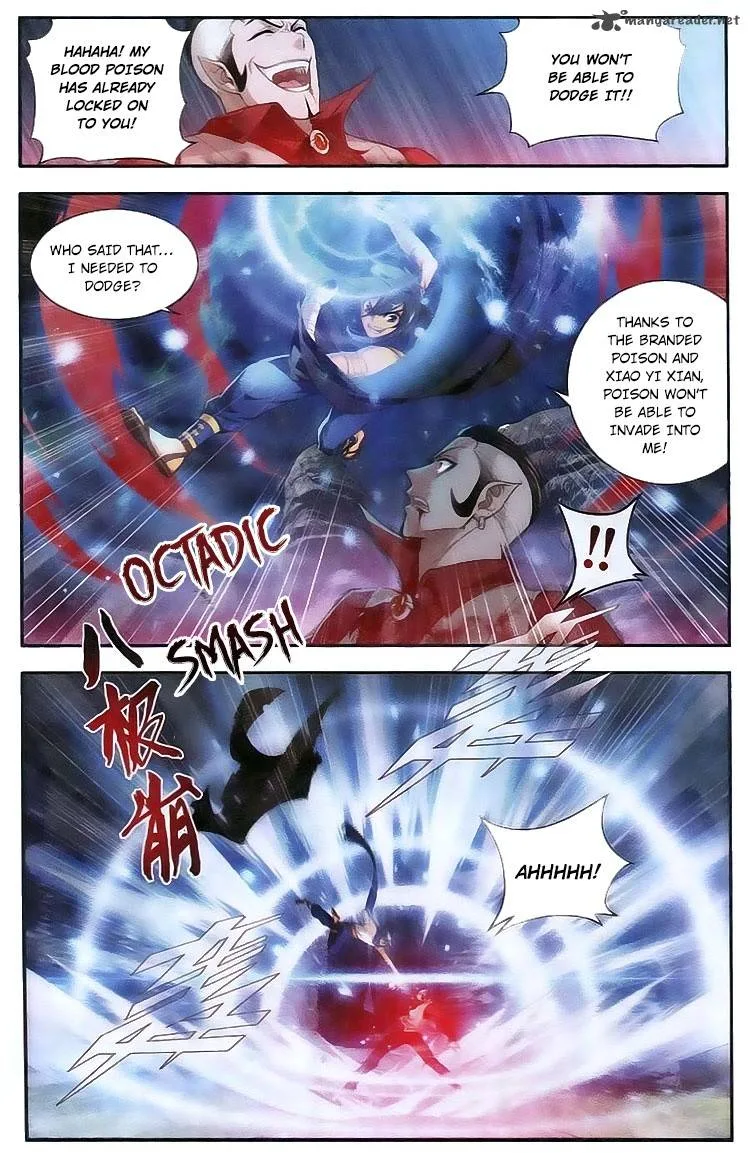 Battle Through The Heavens Chapter 103 page 15