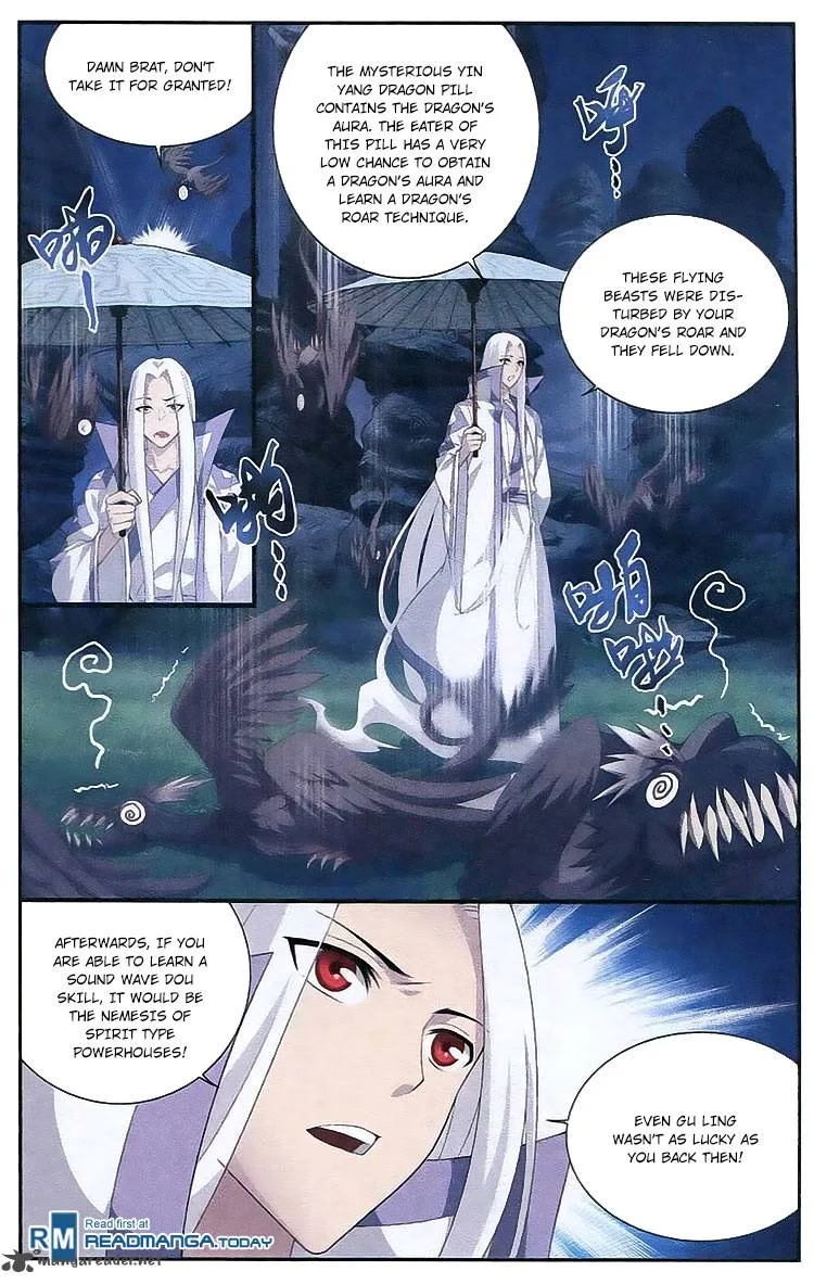 Battle Through The Heavens Chapter 104 page 5