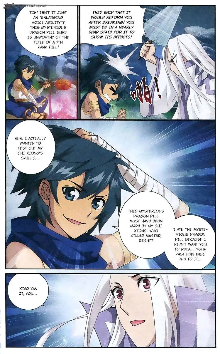 Battle Through The Heavens Chapter 104 page 6