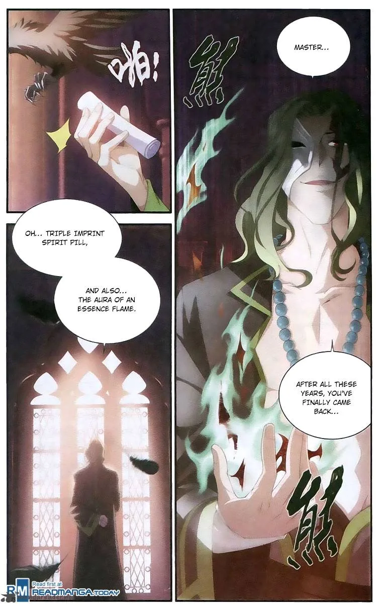 Battle Through The Heavens Chapter 104 page 9