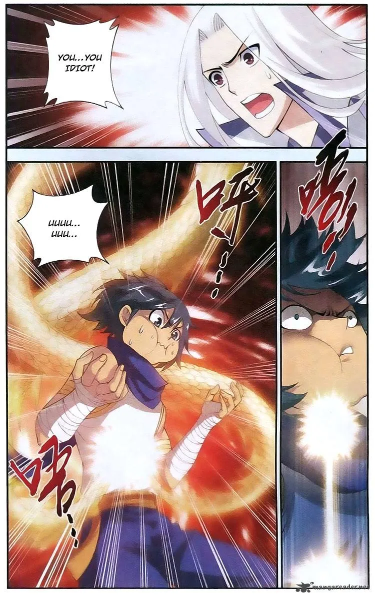 Battle Through The Heavens Chapter 104 page 2