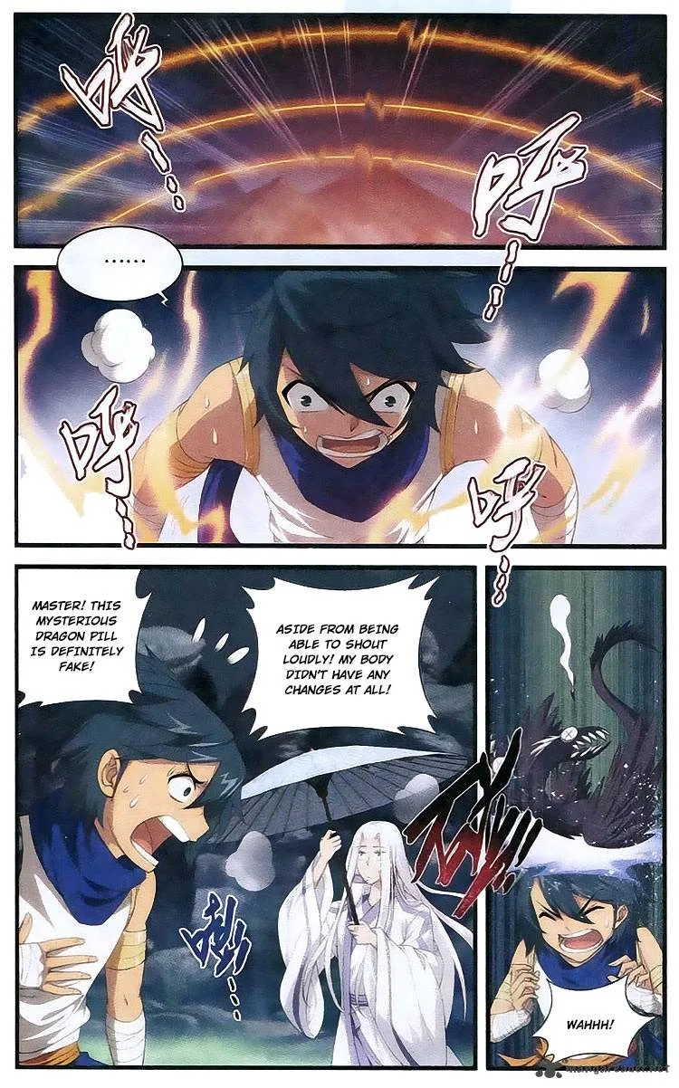 Battle Through The Heavens Chapter 104 page 4