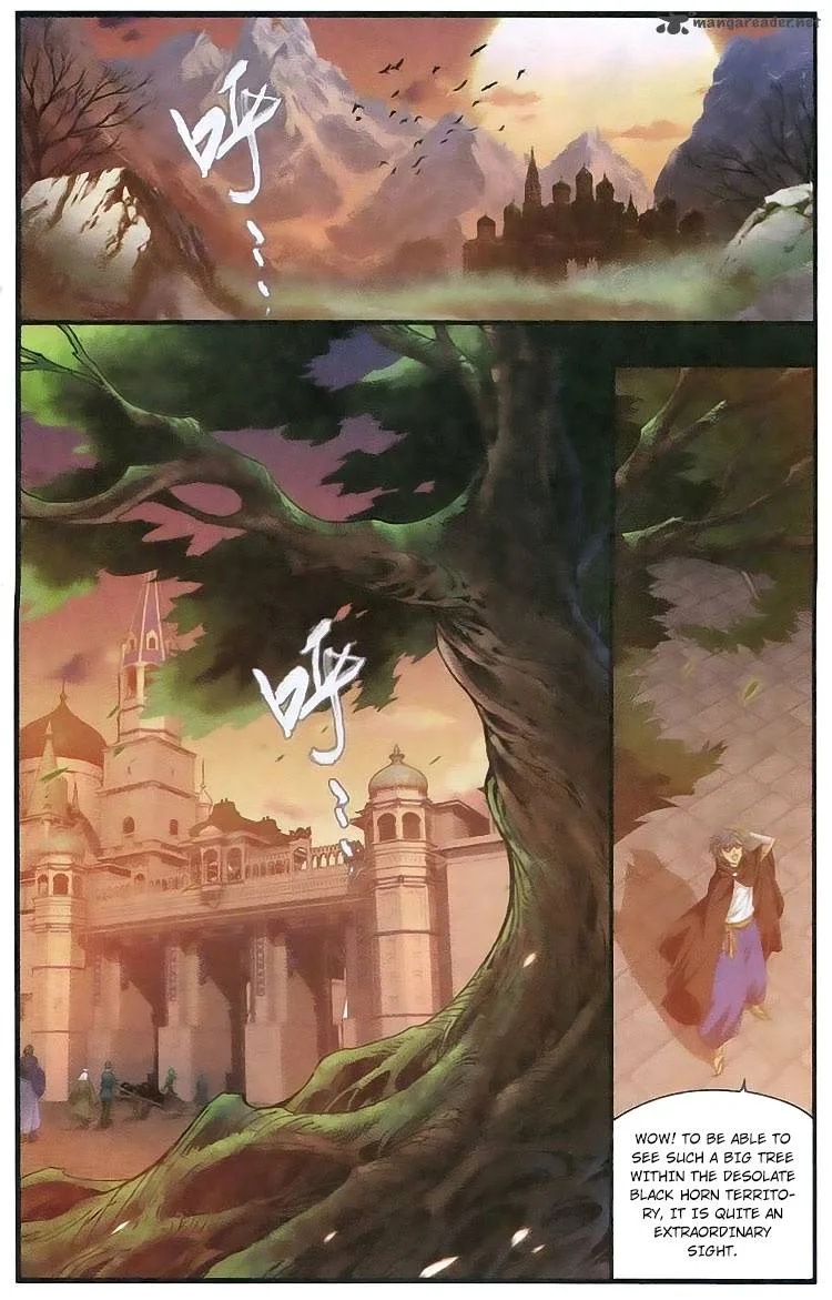 Battle Through The Heavens Chapter 104 page 10