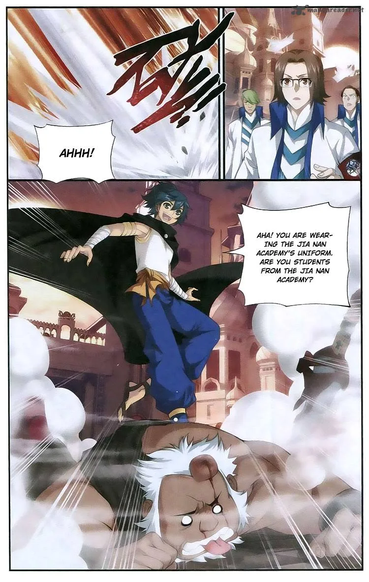 Battle Through The Heavens Chapter 104 page 15