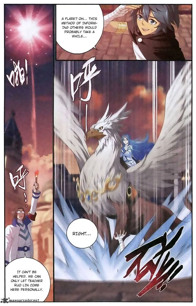 Battle Through The Heavens Chapter 104 page 18