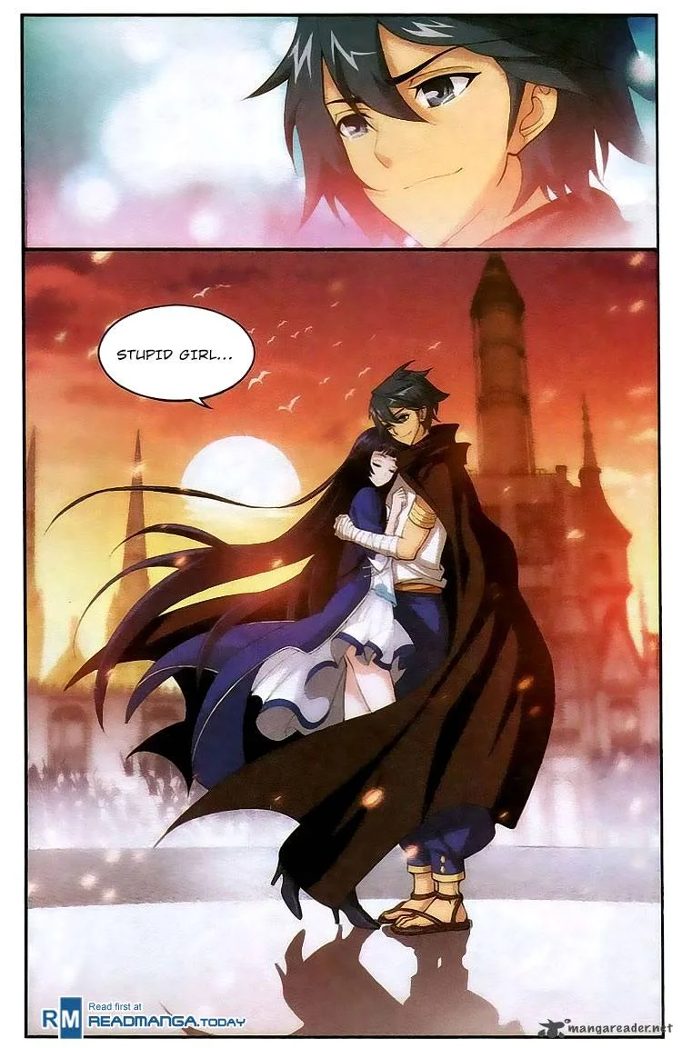 Battle Through The Heavens Chapter 105 page 18