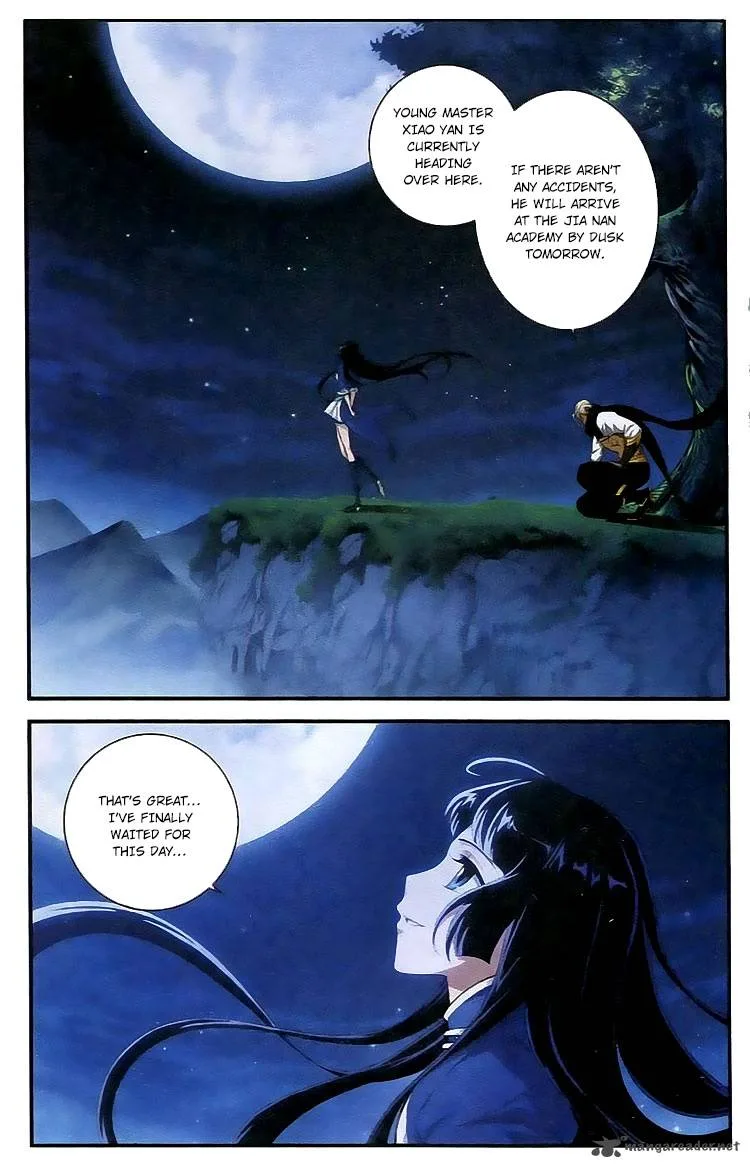Battle Through The Heavens Chapter 105 page 2