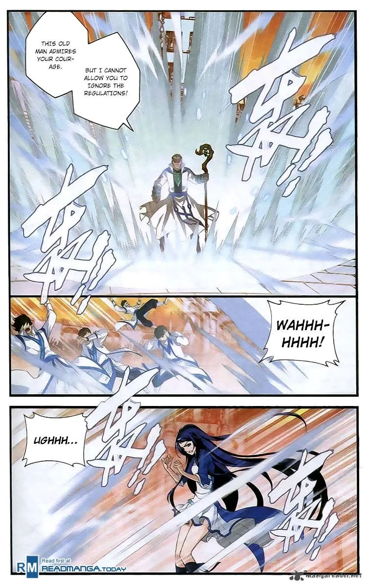 Battle Through The Heavens Chapter 105 page 7