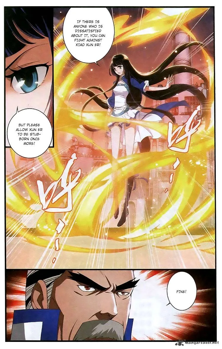 Battle Through The Heavens Chapter 105 page 6
