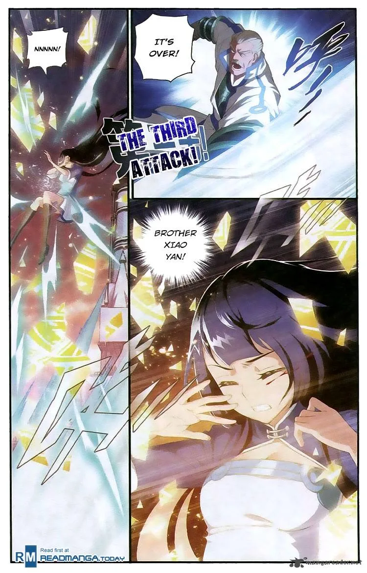 Battle Through The Heavens Chapter 105 page 14
