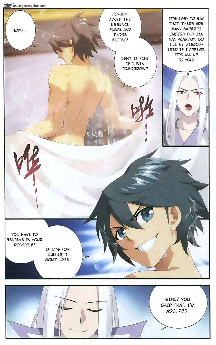 Battle Through The Heavens Chapter 106 page 5