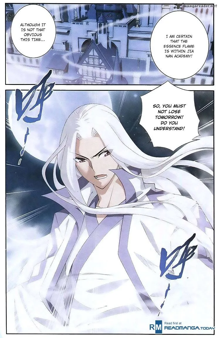 Battle Through The Heavens Chapter 106 page 3