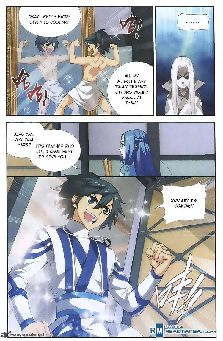 Battle Through The Heavens Chapter 106 page 6
