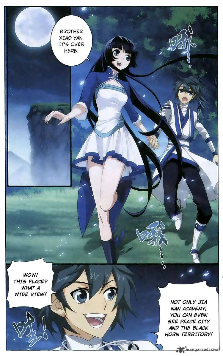 Battle Through The Heavens Chapter 106 page 16
