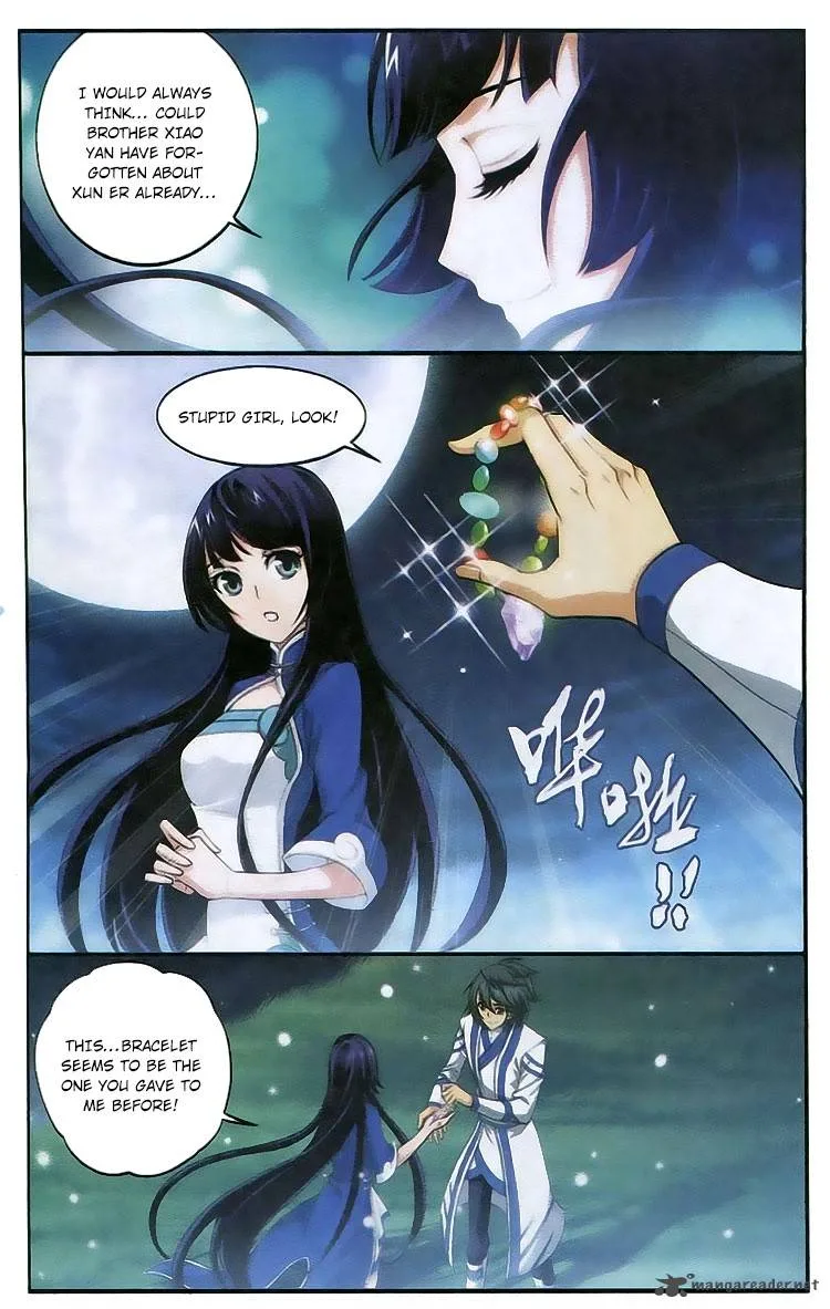 Battle Through The Heavens Chapter 106 page 18