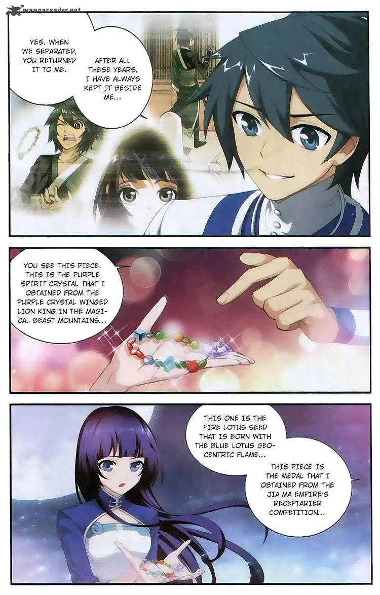 Battle Through The Heavens Chapter 106 page 19