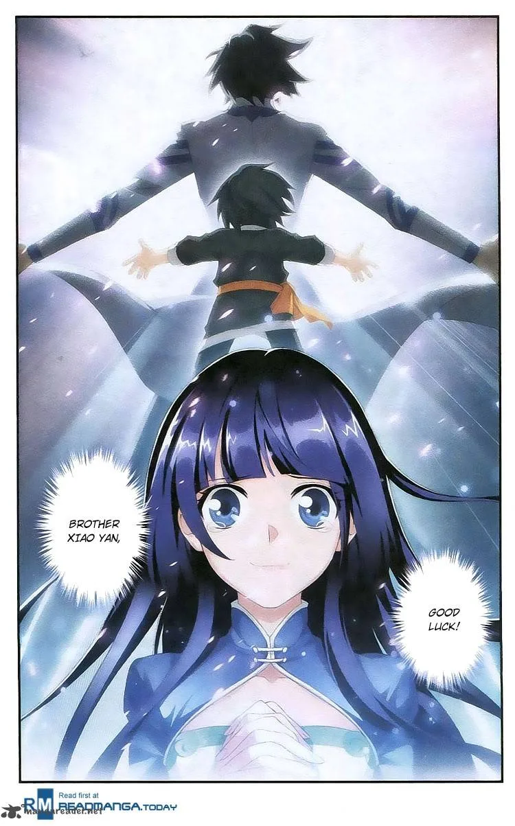 Battle Through The Heavens Chapter 107 page 21