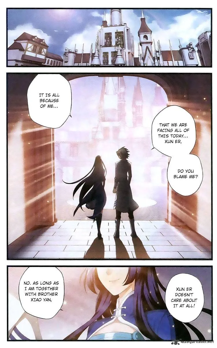 Battle Through The Heavens Chapter 107 page 2