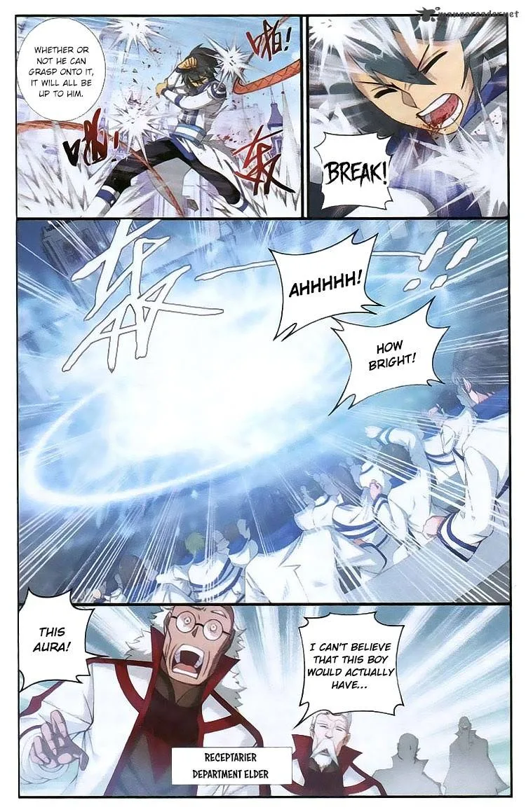 Battle Through The Heavens Chapter 108 page 12