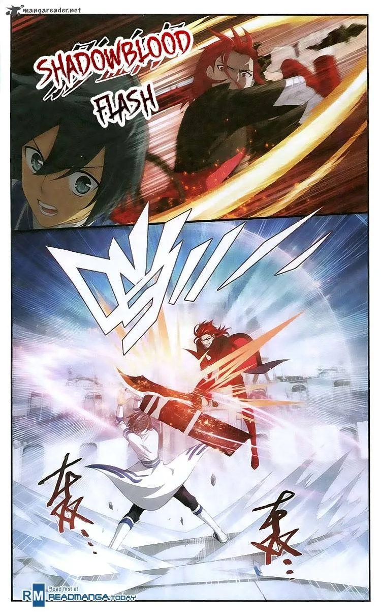 Battle Through The Heavens Chapter 108 page 5