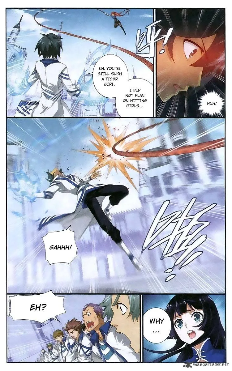 Battle Through The Heavens Chapter 108 page 15