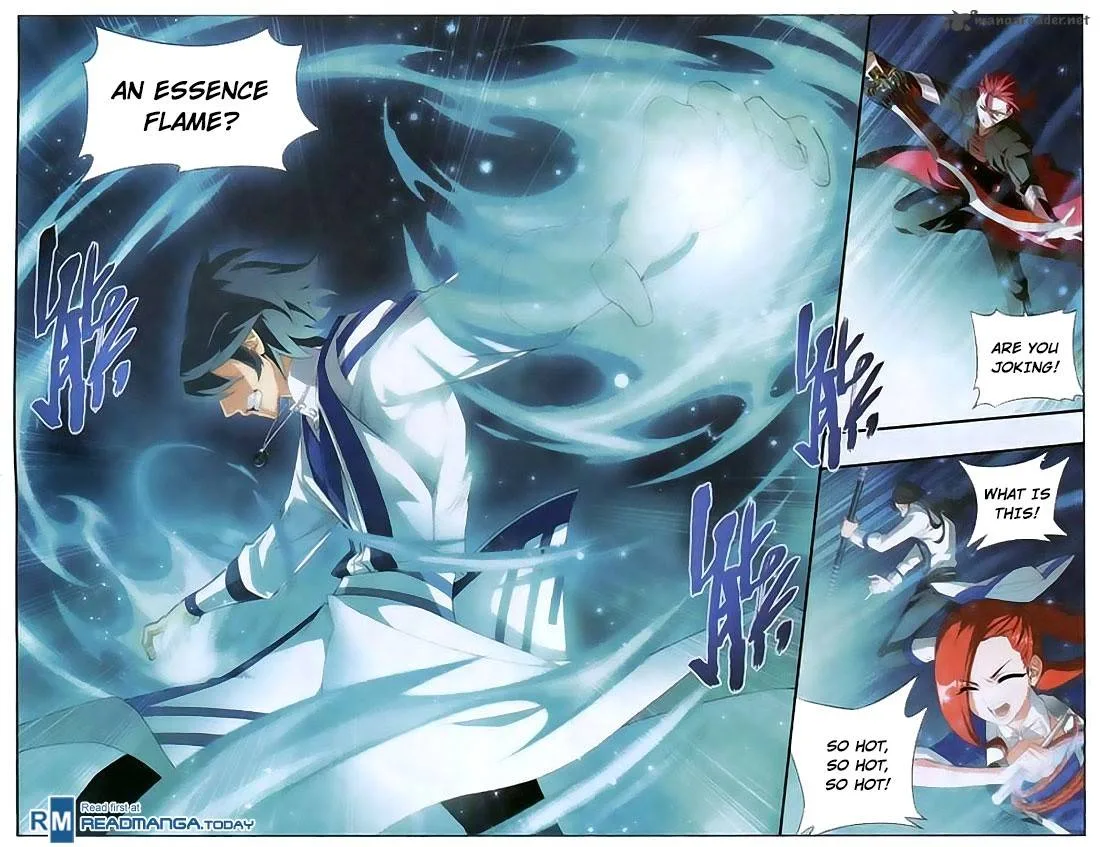 Battle Through The Heavens Chapter 108 page 13