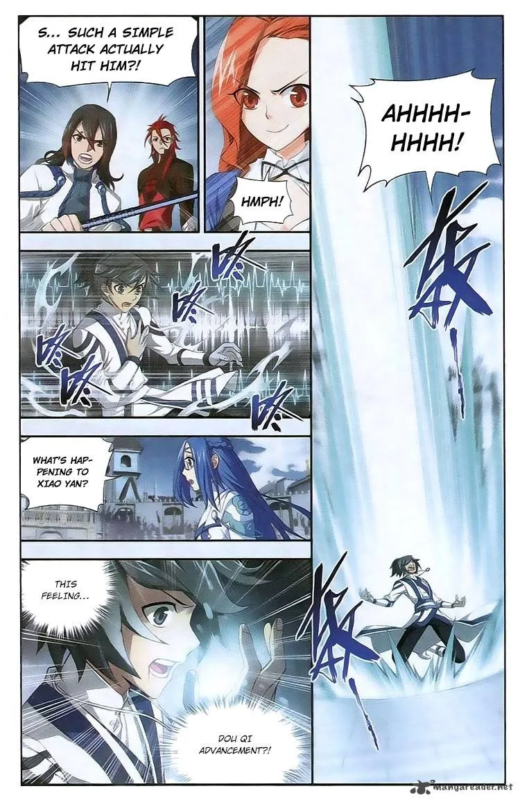 Battle Through The Heavens Chapter 108 page 16