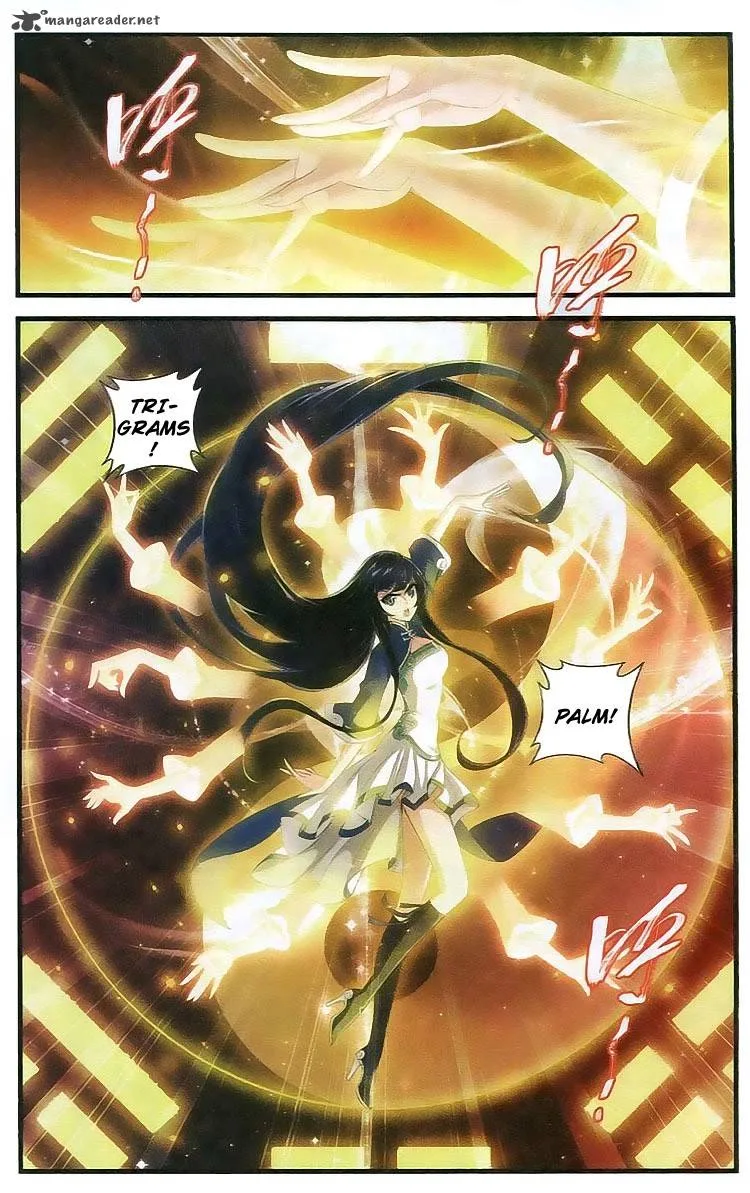 Battle Through The Heavens Chapter 109 page 6