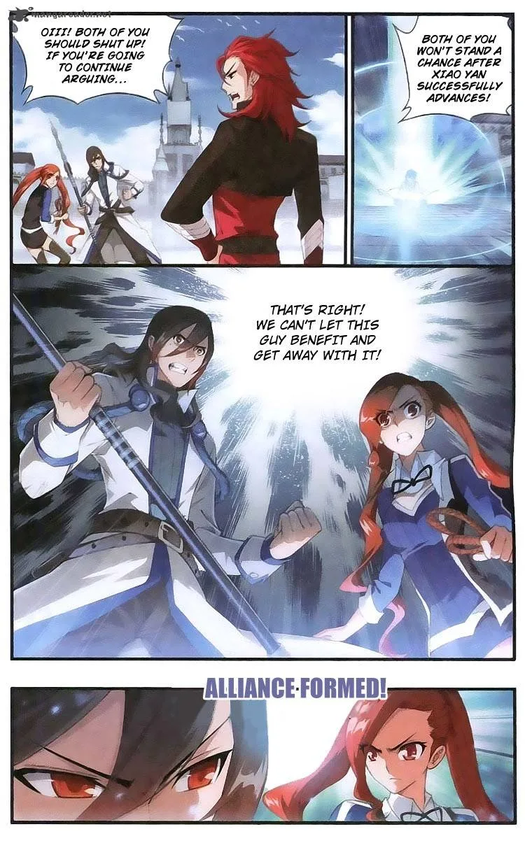 Battle Through The Heavens Chapter 109 page 4