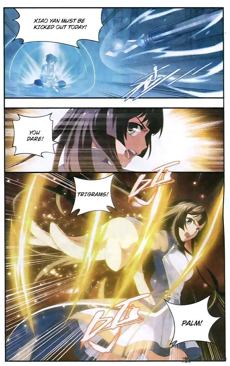 Battle Through The Heavens Chapter 109 page 11