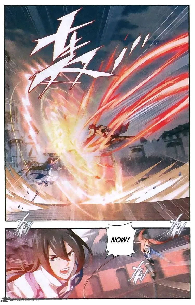 Battle Through The Heavens Chapter 109 page 10