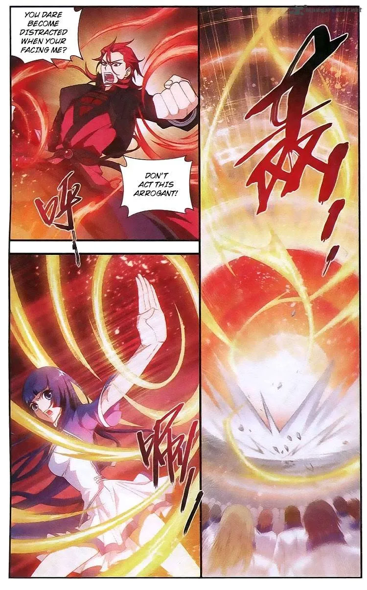 Battle Through The Heavens Chapter 109 page 13