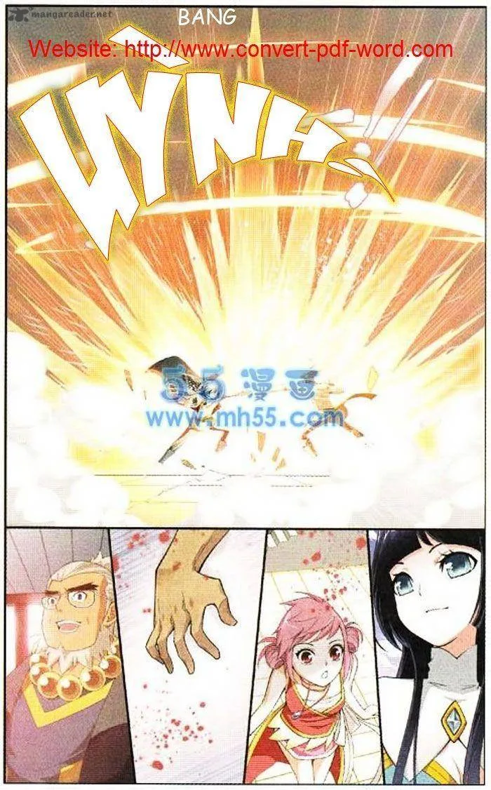 Battle Through The Heavens Chapter 11 page 16