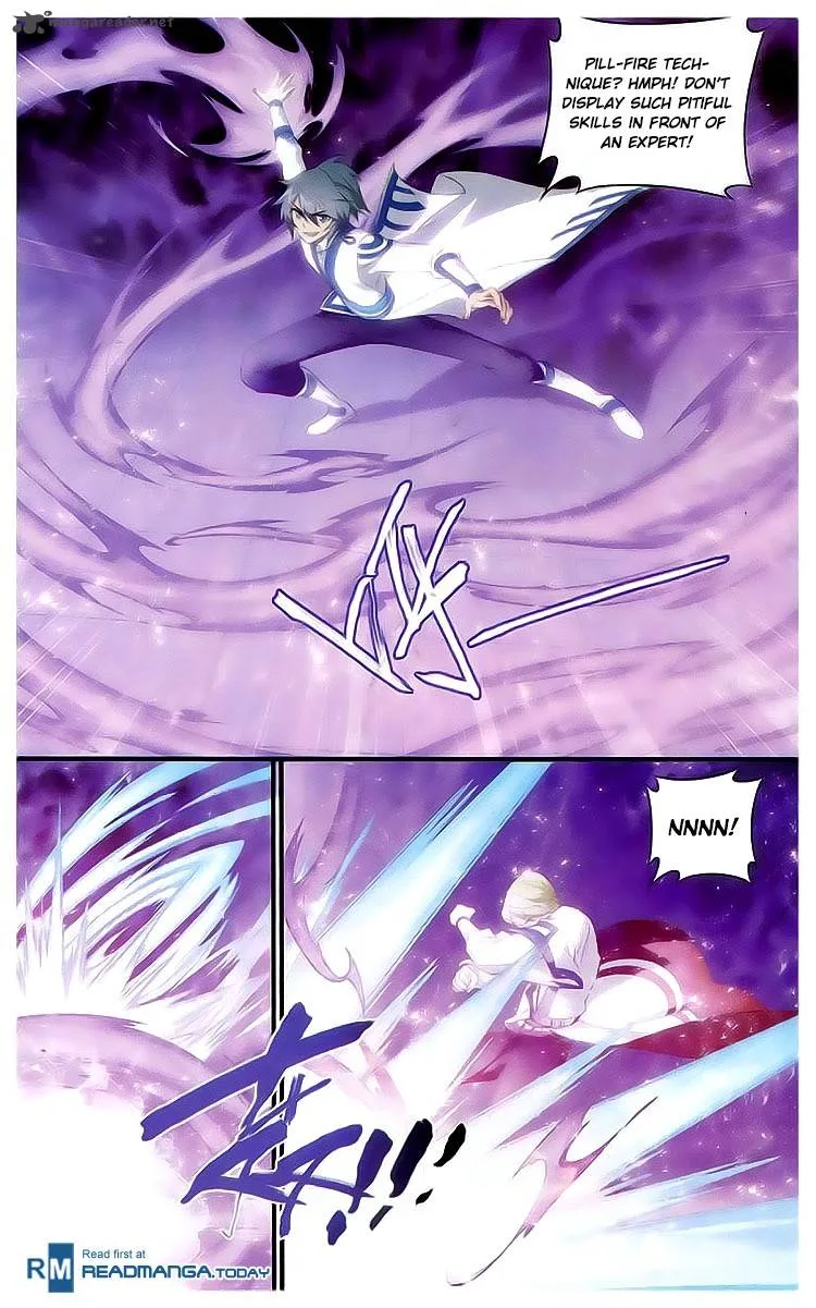 Battle Through The Heavens Chapter 111 page 17